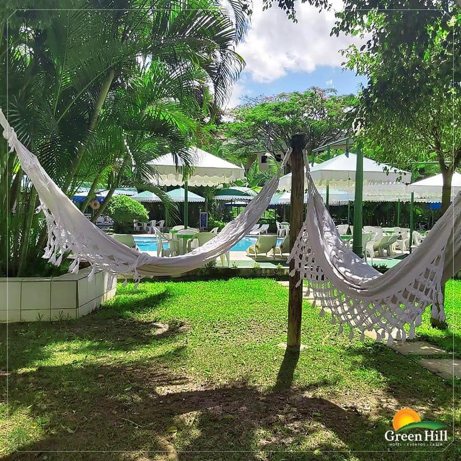 Hotel Green Hill Juiz de Fora Εξωτερικό φωτογραφία