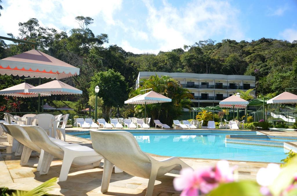 Hotel Green Hill Juiz de Fora Εξωτερικό φωτογραφία