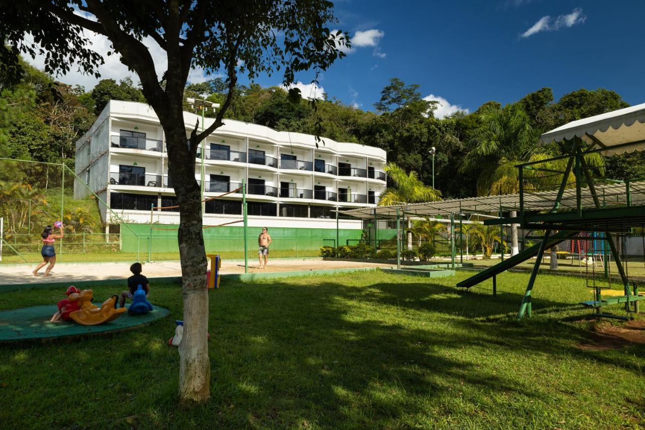 Hotel Green Hill Juiz de Fora Εξωτερικό φωτογραφία
