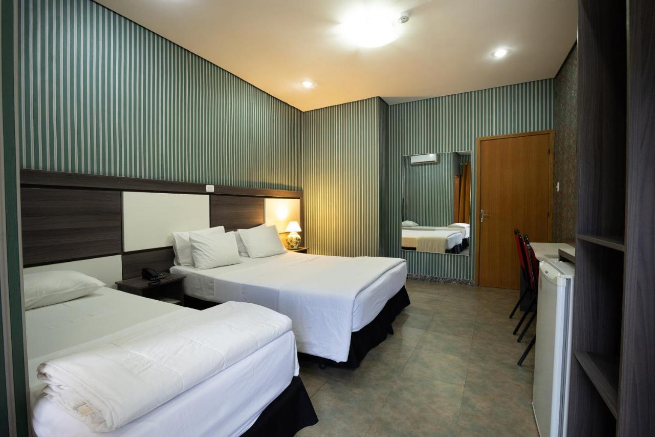 Hotel Green Hill Juiz de Fora Εξωτερικό φωτογραφία
