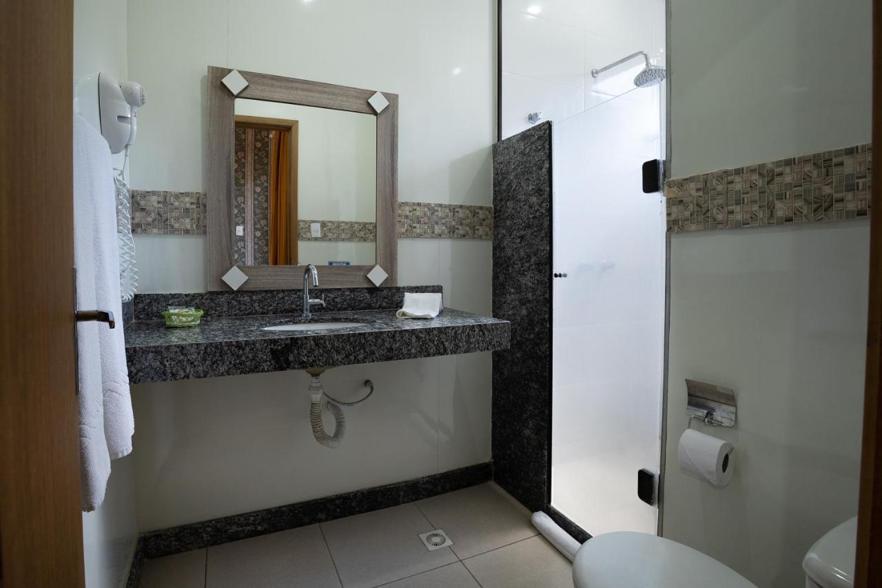 Hotel Green Hill Juiz de Fora Εξωτερικό φωτογραφία