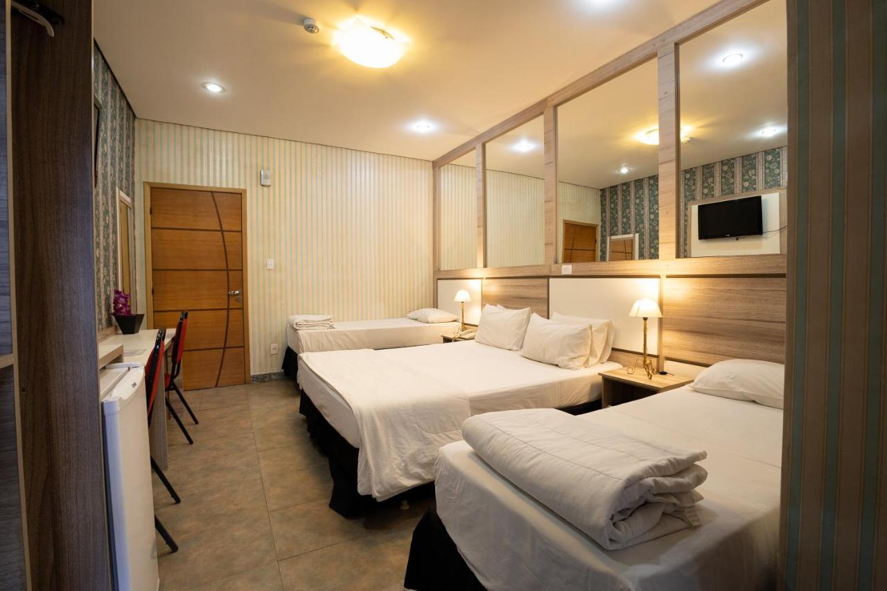 Hotel Green Hill Juiz de Fora Εξωτερικό φωτογραφία