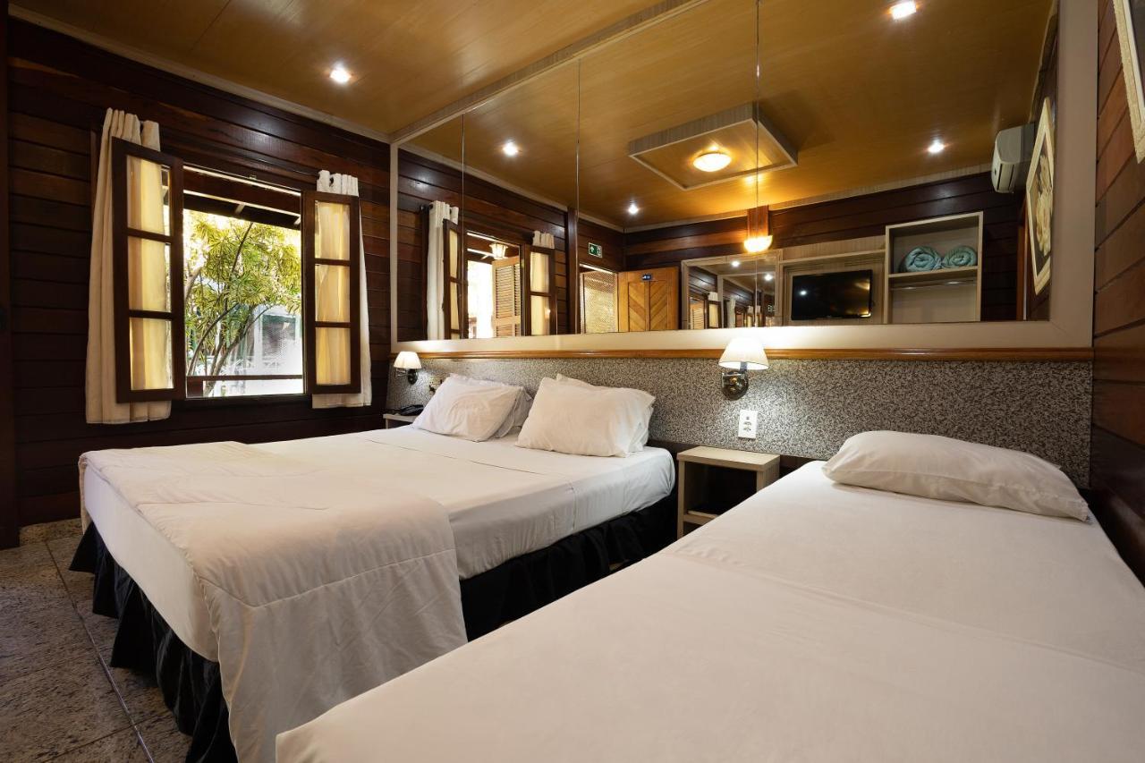 Hotel Green Hill Juiz de Fora Εξωτερικό φωτογραφία