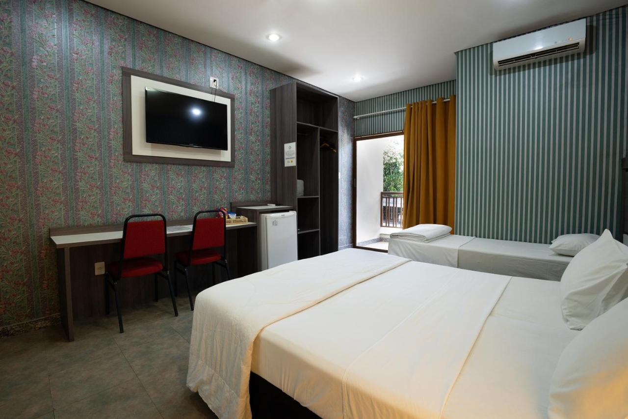 Hotel Green Hill Juiz de Fora Εξωτερικό φωτογραφία