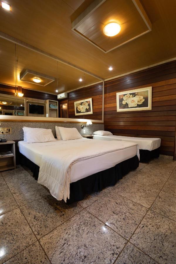 Hotel Green Hill Juiz de Fora Εξωτερικό φωτογραφία