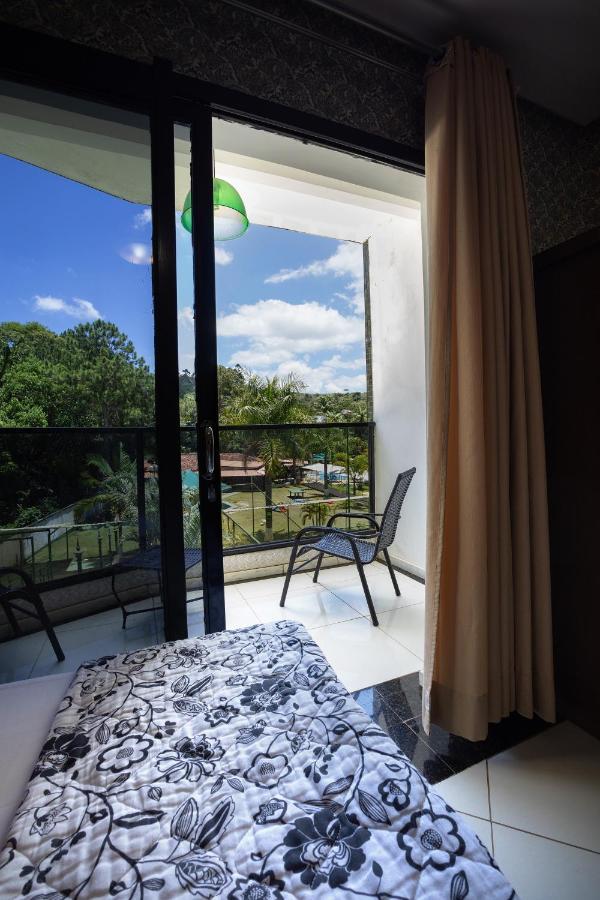 Hotel Green Hill Juiz de Fora Εξωτερικό φωτογραφία