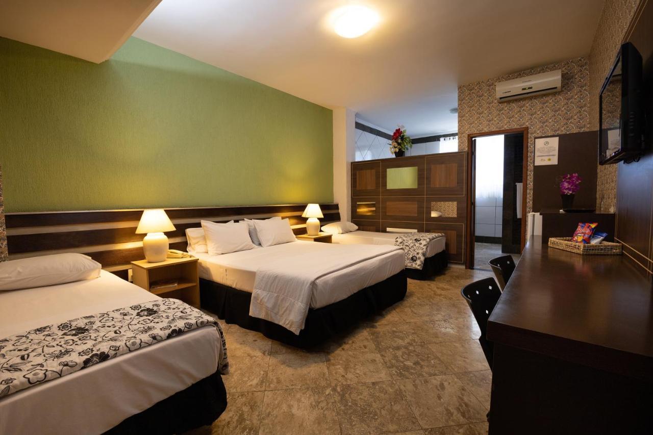 Hotel Green Hill Juiz de Fora Εξωτερικό φωτογραφία