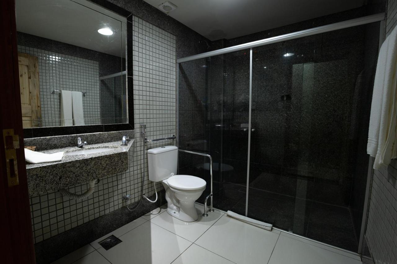 Hotel Green Hill Juiz de Fora Εξωτερικό φωτογραφία
