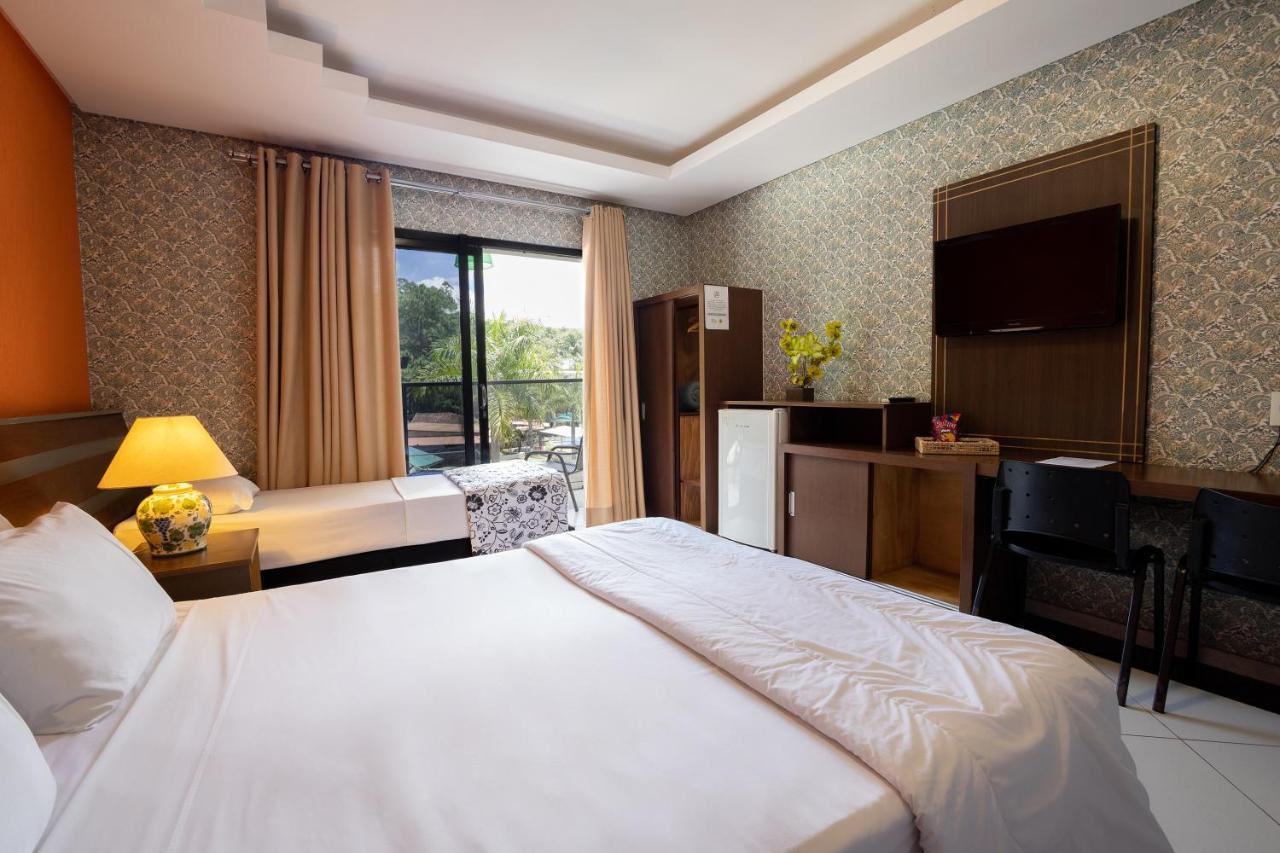 Hotel Green Hill Juiz de Fora Εξωτερικό φωτογραφία