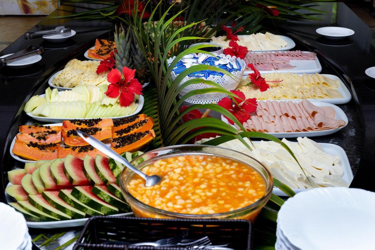 Hotel Green Hill Juiz de Fora Εξωτερικό φωτογραφία