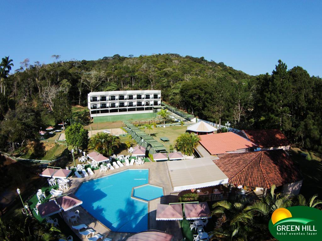 Hotel Green Hill Juiz de Fora Εξωτερικό φωτογραφία