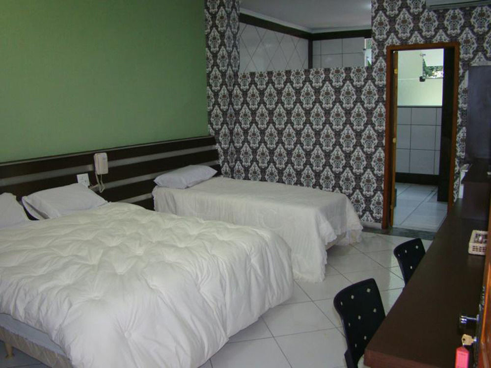 Hotel Green Hill Juiz de Fora Εξωτερικό φωτογραφία