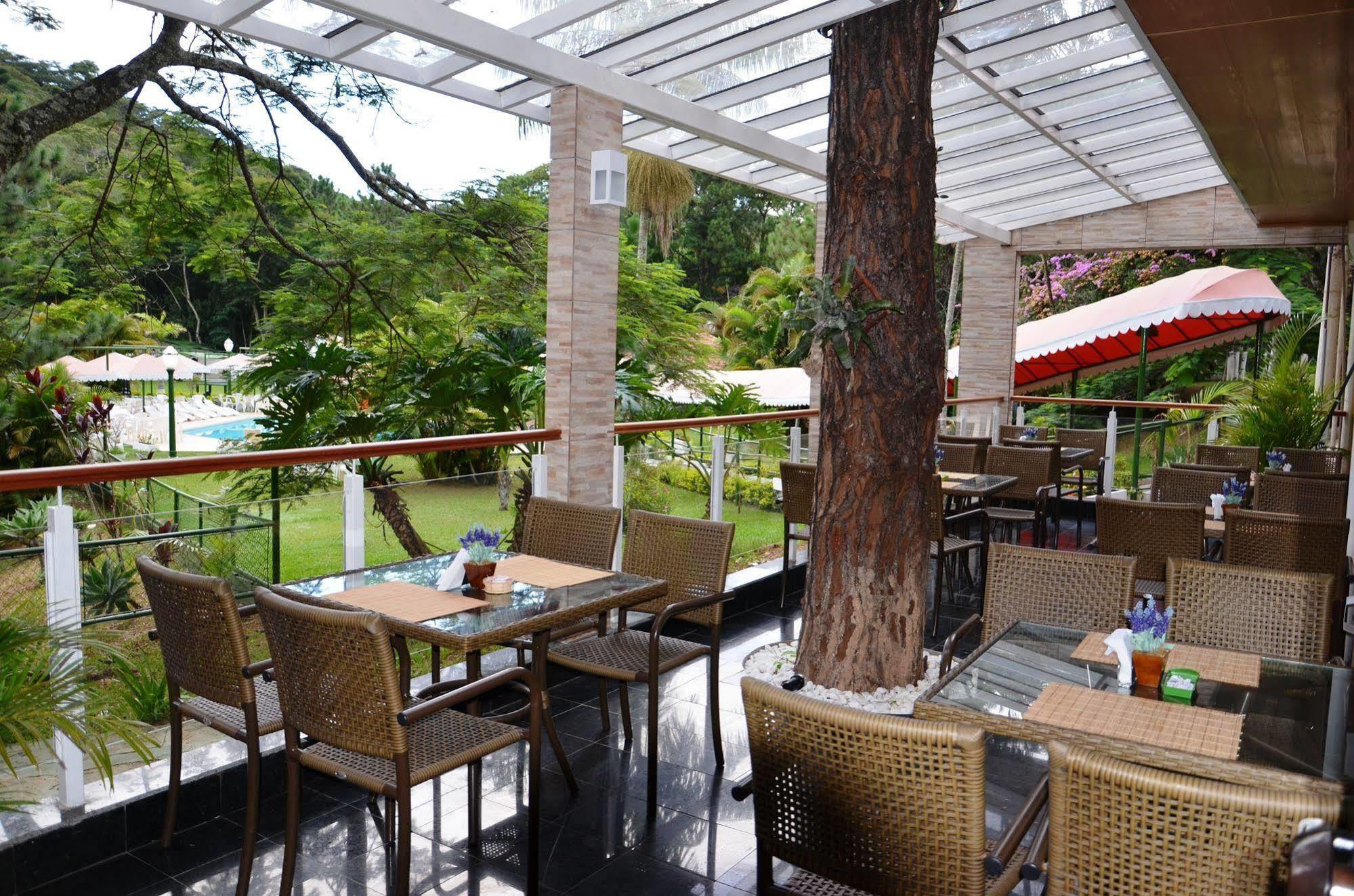Hotel Green Hill Juiz de Fora Εξωτερικό φωτογραφία
