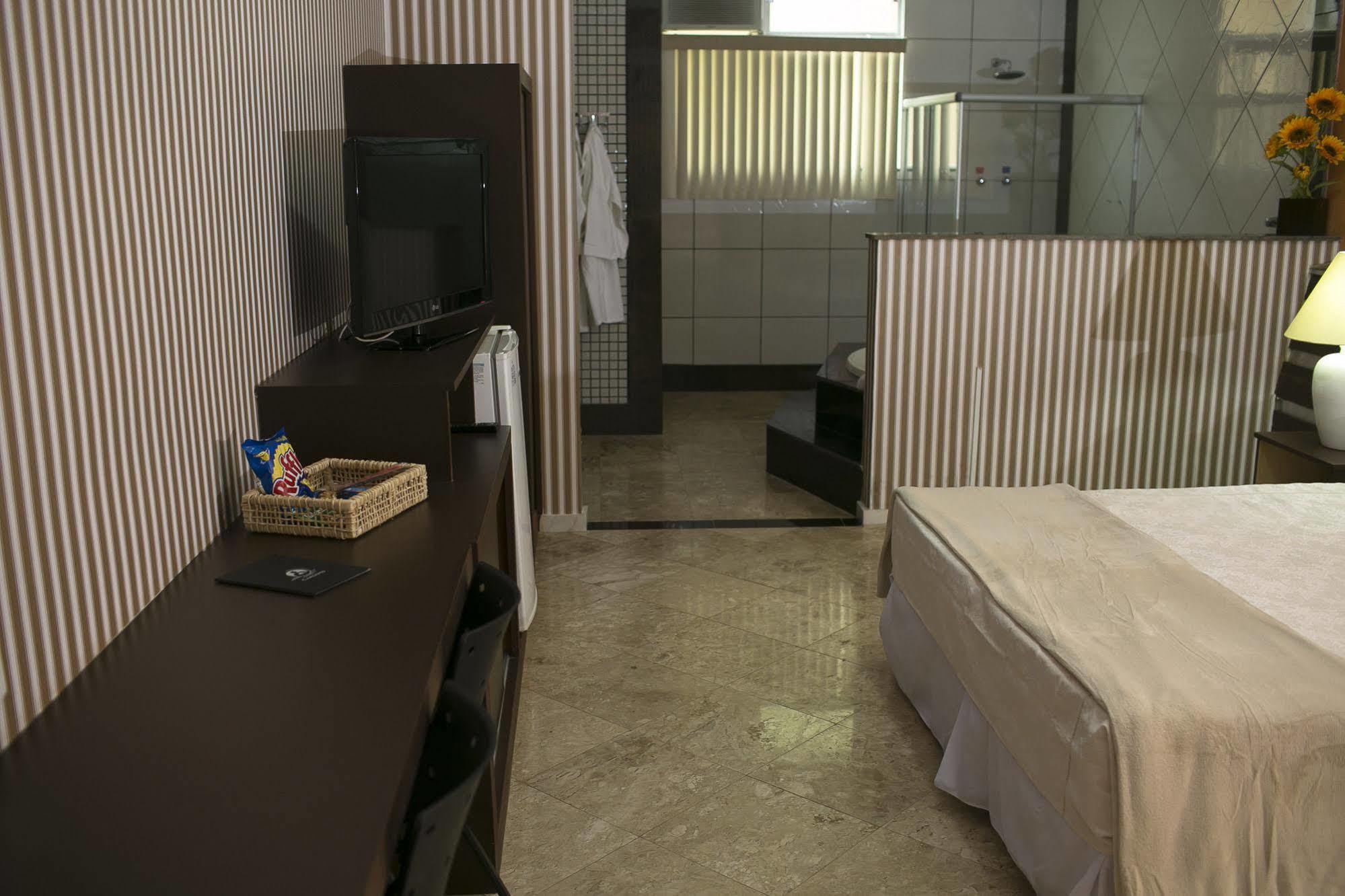 Hotel Green Hill Juiz de Fora Εξωτερικό φωτογραφία