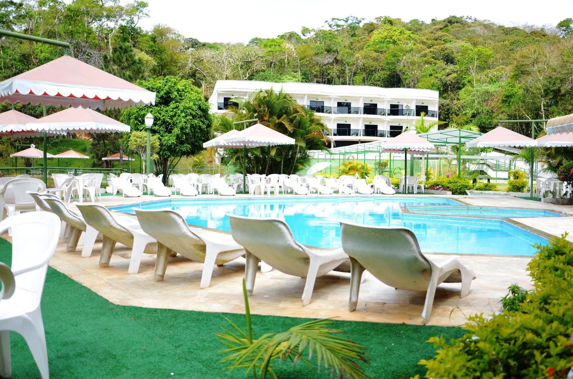 Hotel Green Hill Juiz de Fora Εξωτερικό φωτογραφία